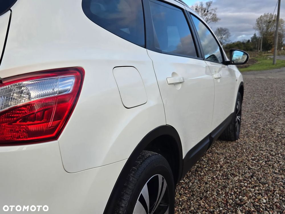 Nissan Qashqai+2 2.0 I-Way - 16