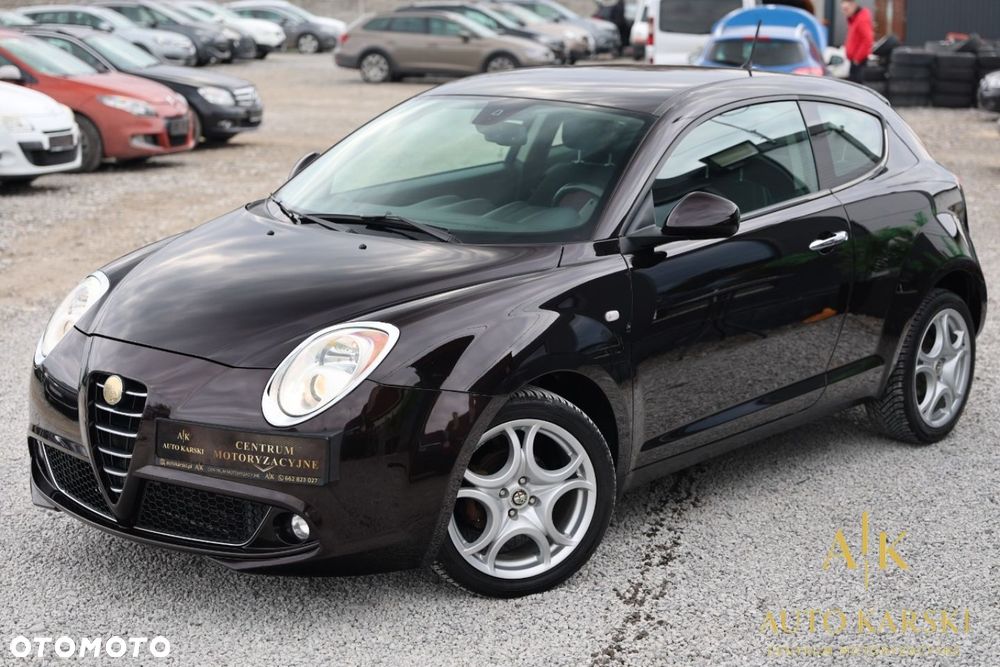 Alfa Romeo Mito - 9
