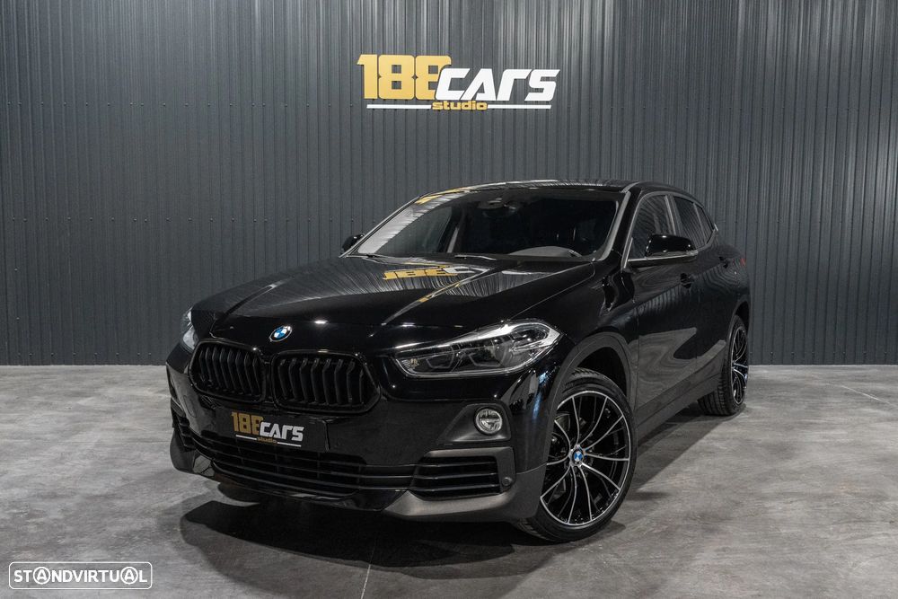 BMW X2 sDrive18i Advantage - 25