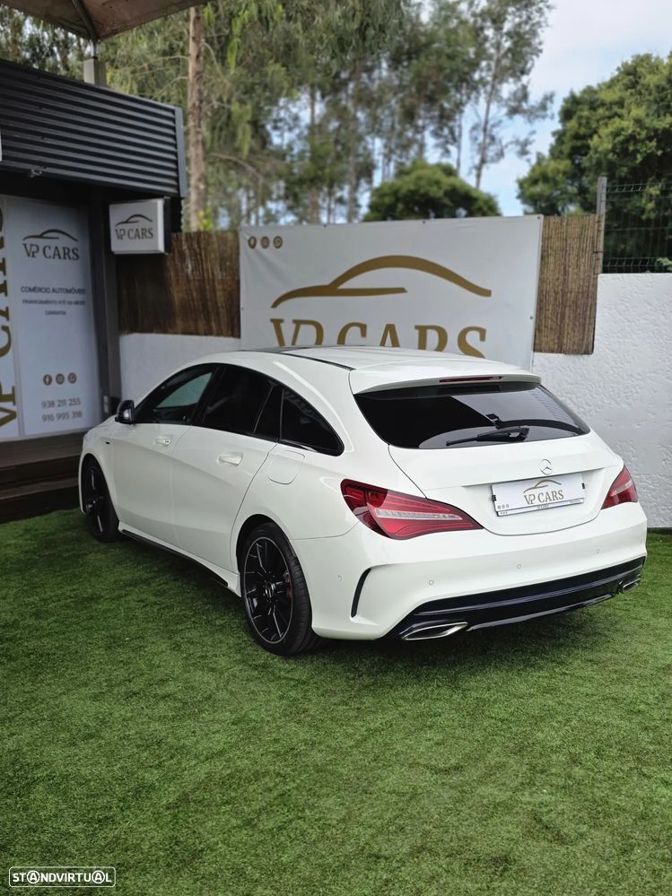 Mercedes-Benz CLA 200 (CDI) d 7G-DCT AMG Line - 8