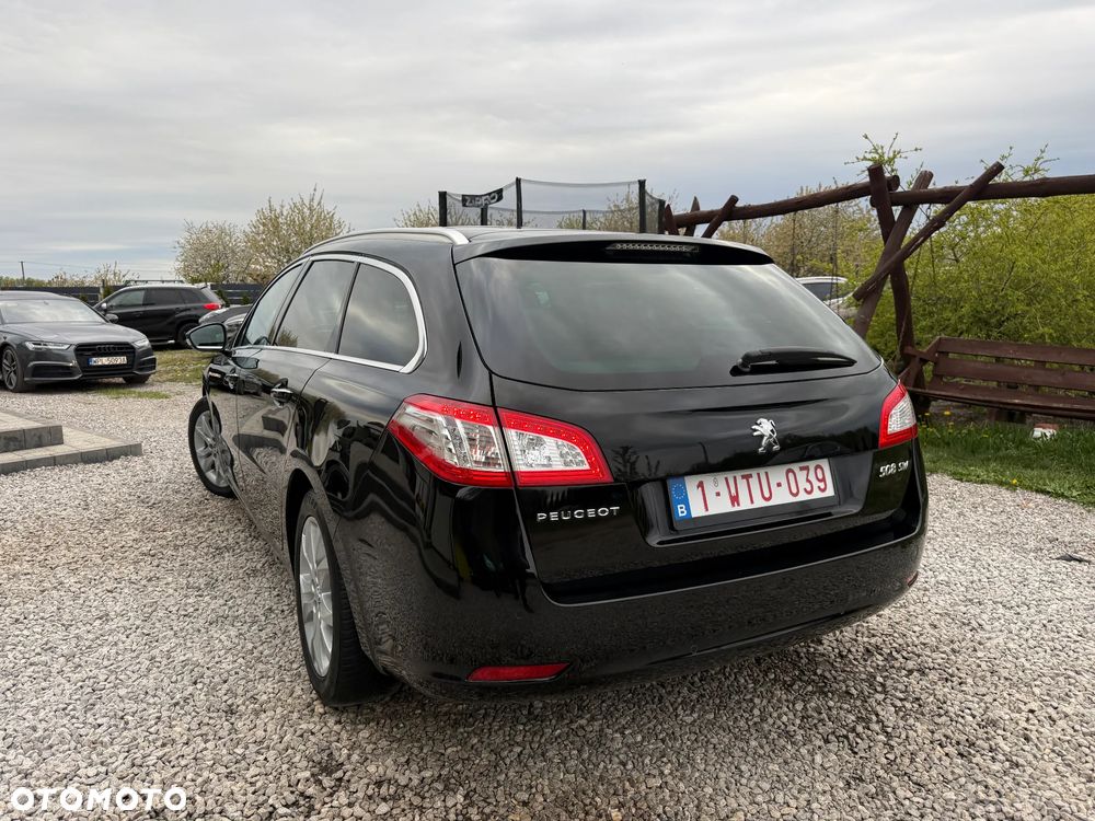 Peugeot 508 2.0 HDi Allure - 39