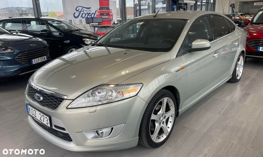 Ford Mondeo 2.0 TDCi Viva Titanium - 16
