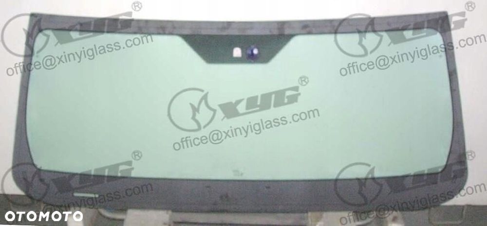 SZYBA CZOŁOWA JEEP CHEROKEE/LIBERTY KK 2008-2013 SENSOR