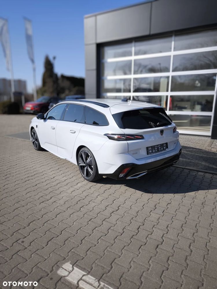 Peugeot 308 1.2 PureTech GT S&S EAT8 - 10