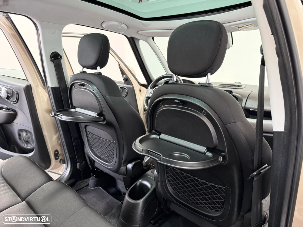 Fiat 500L 0.9 TwinAir GNC Pop-Star - 39