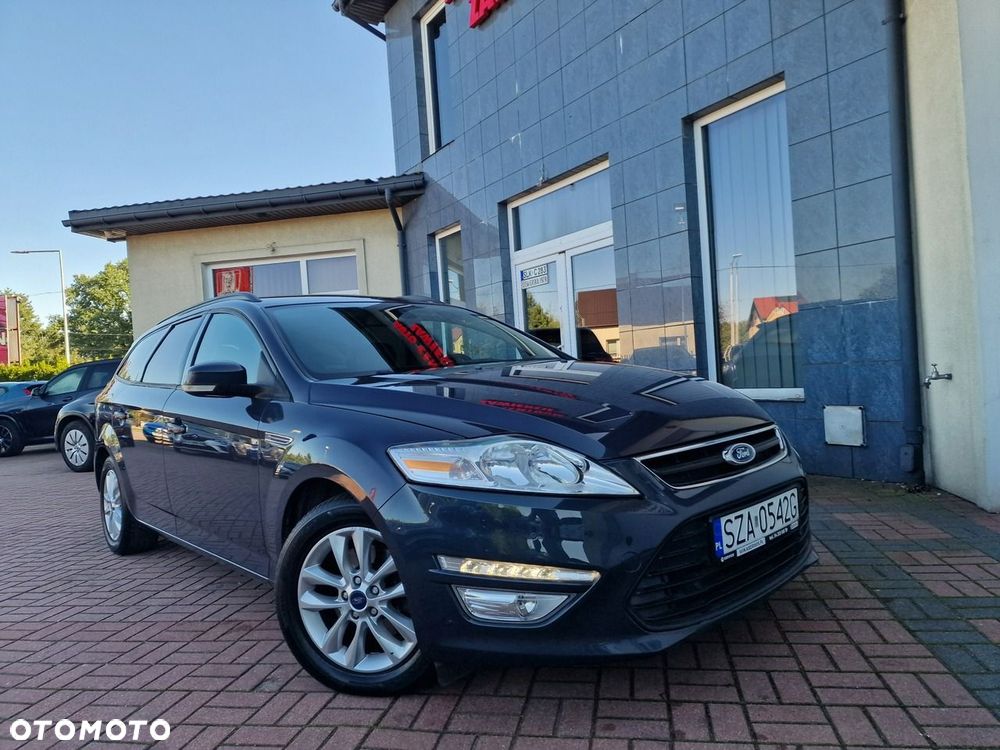 Ford Mondeo - 9