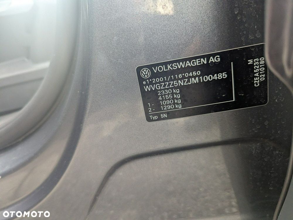 Volkswagen Tiguan Allspace 1.4 TSI ACT Comfortline DSG 7os - 13