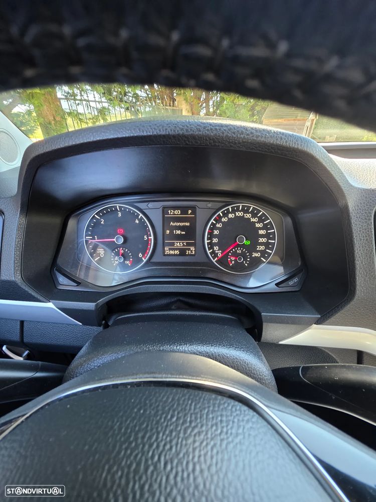 VW Amarok 3.0 TDI CD Highline Plus 4Motion Aut. - 10