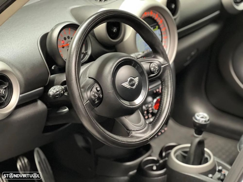 MINI Countryman Cooper S ALL4 - 8