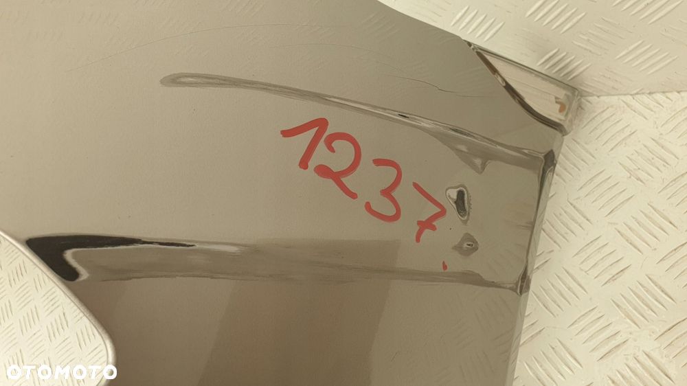 porsche 911 991 zderzak przód przedni - 4