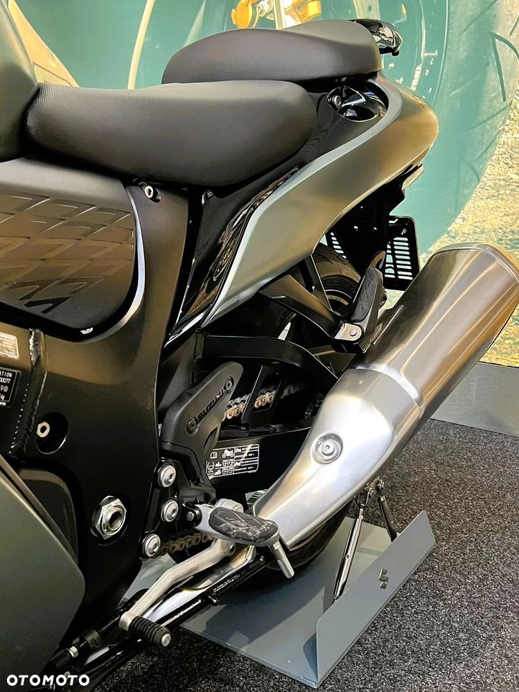 Suzuki Hayabusa - 9
