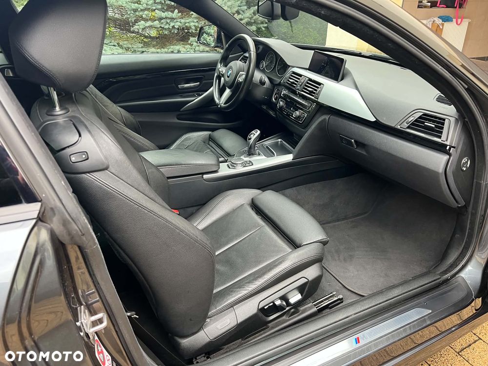 BMW Seria 4 430i M Sport - 12
