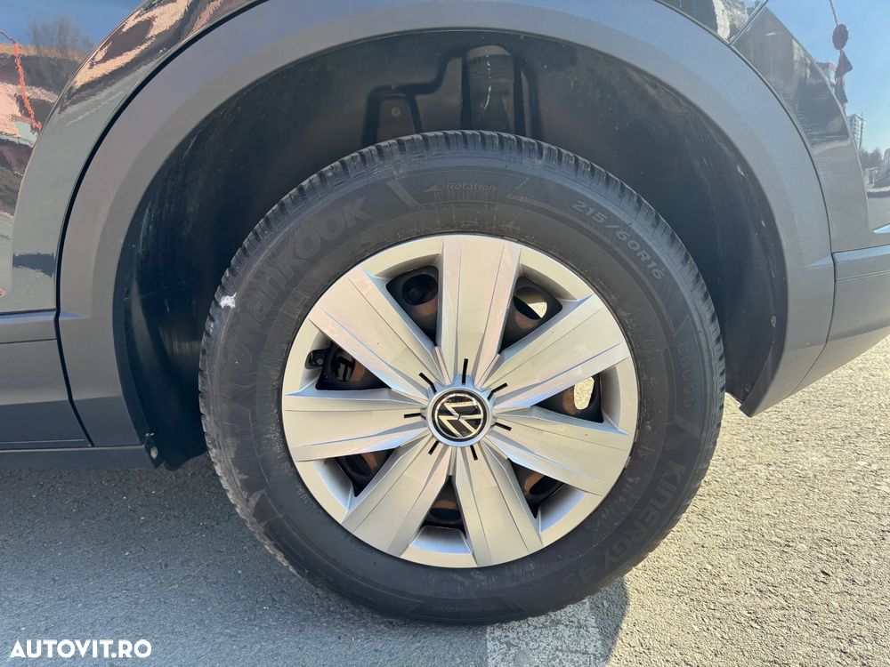 Volkswagen T-Roc - 20