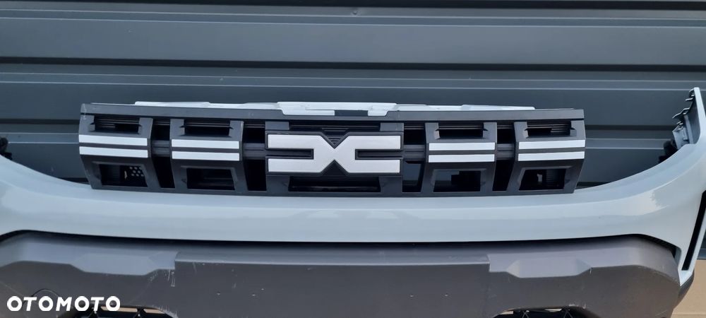 DACIA DUSTER III 2024- Zderzak przód oryginał MC229 - 4