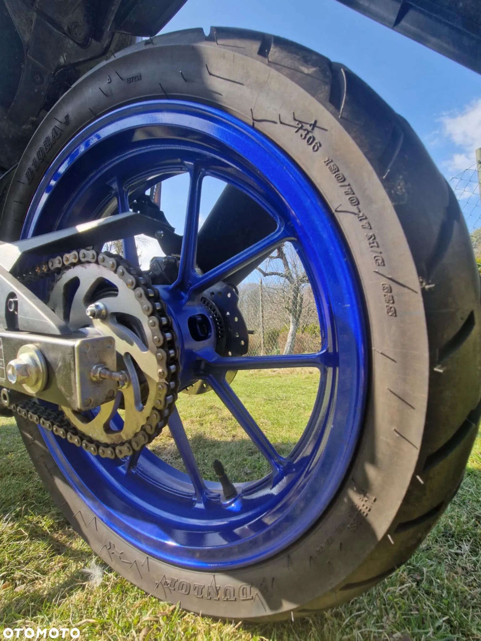 Suzuki GSX - 12