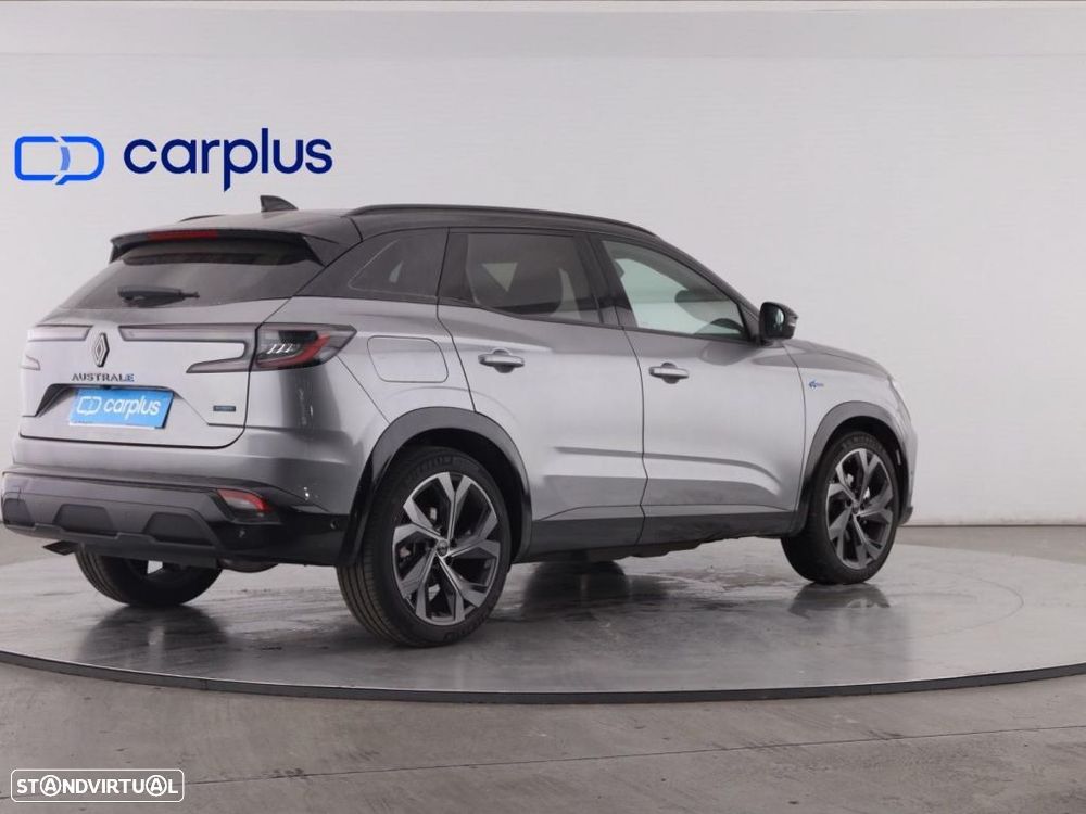 Renault Austral 1.2 E-Tech Iconic - 7