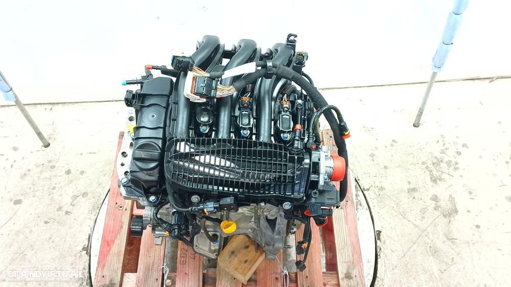 MOTOR COMPLETO CITROEN 1.2 HM01 - 4