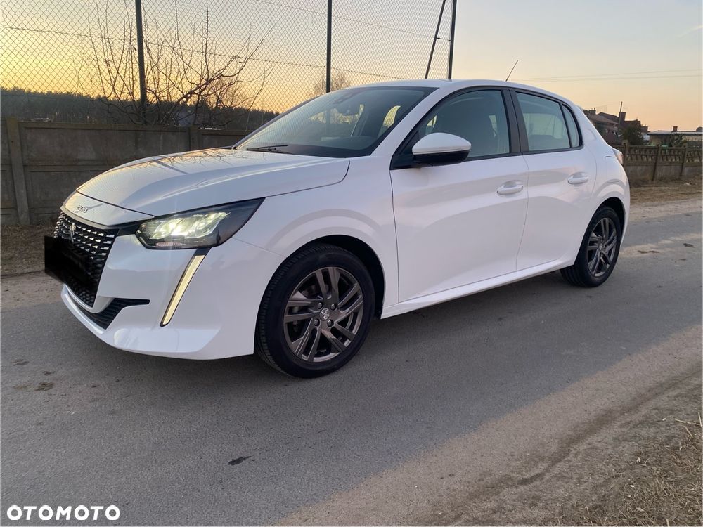 Peugeot 208 PureTech 75 Active - 2