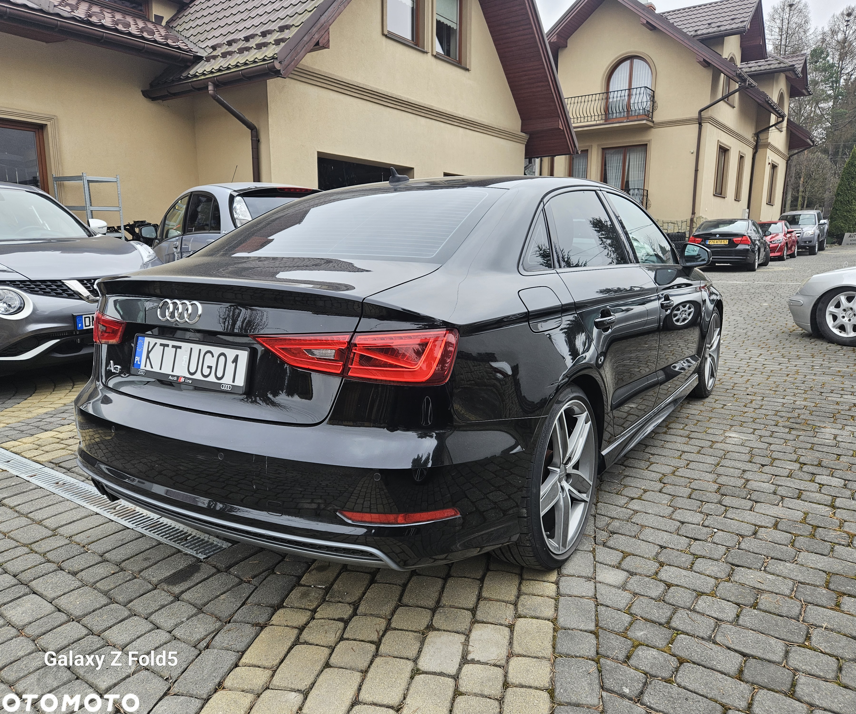 Audi A3 1.8 TFSI Sportback S tronic S line Sportpaket - 6
