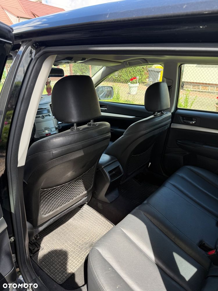 Subaru Legacy 2.0D Trend - 6