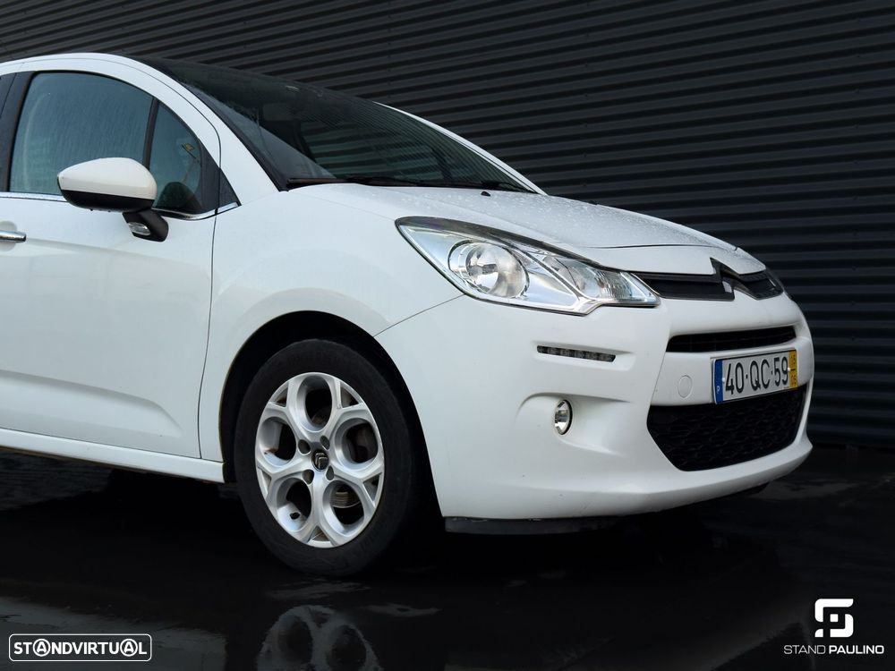 Citroen C3 2015 photo 2