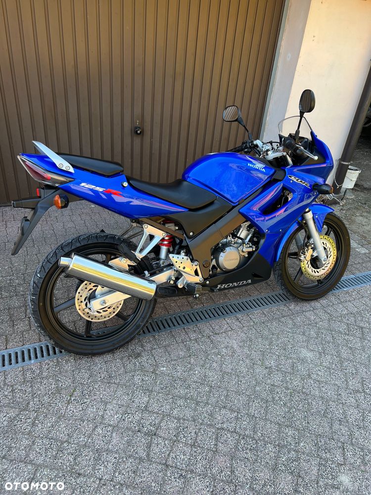 Honda CBR - 2