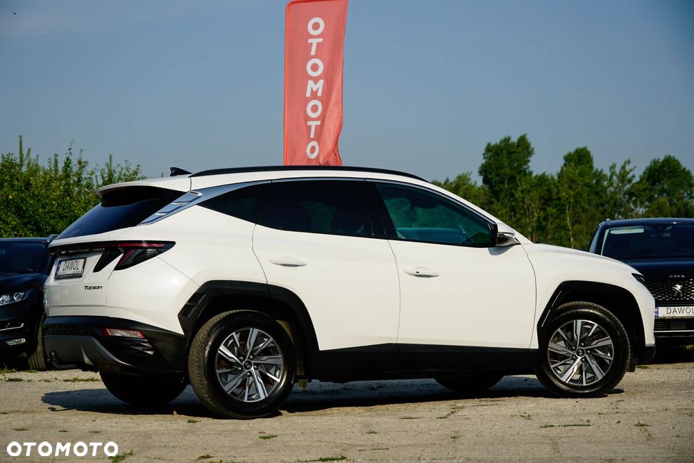 Hyundai Tucson 1.6 T-GDi 2WD Pure - 15