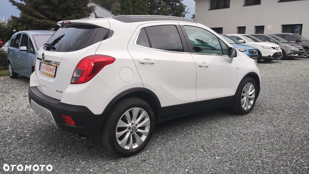 Opel Mokka 2015 photo 5