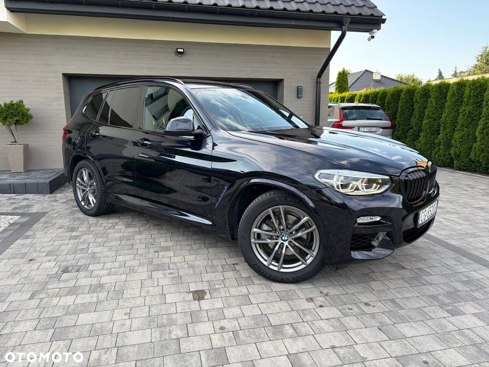 BMW X3 xDrive30i M Sport sport - 3