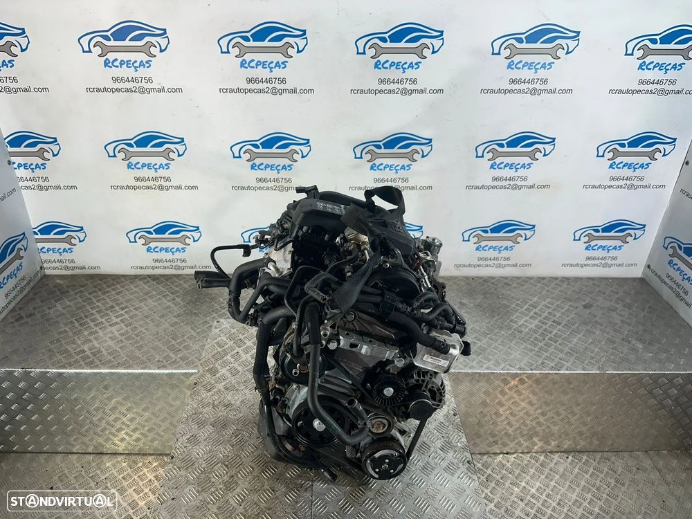 .Motor Completo CBZ CBZB VW Volkswagen Audi Seat Skoda 1.2TSI 105cv - 5