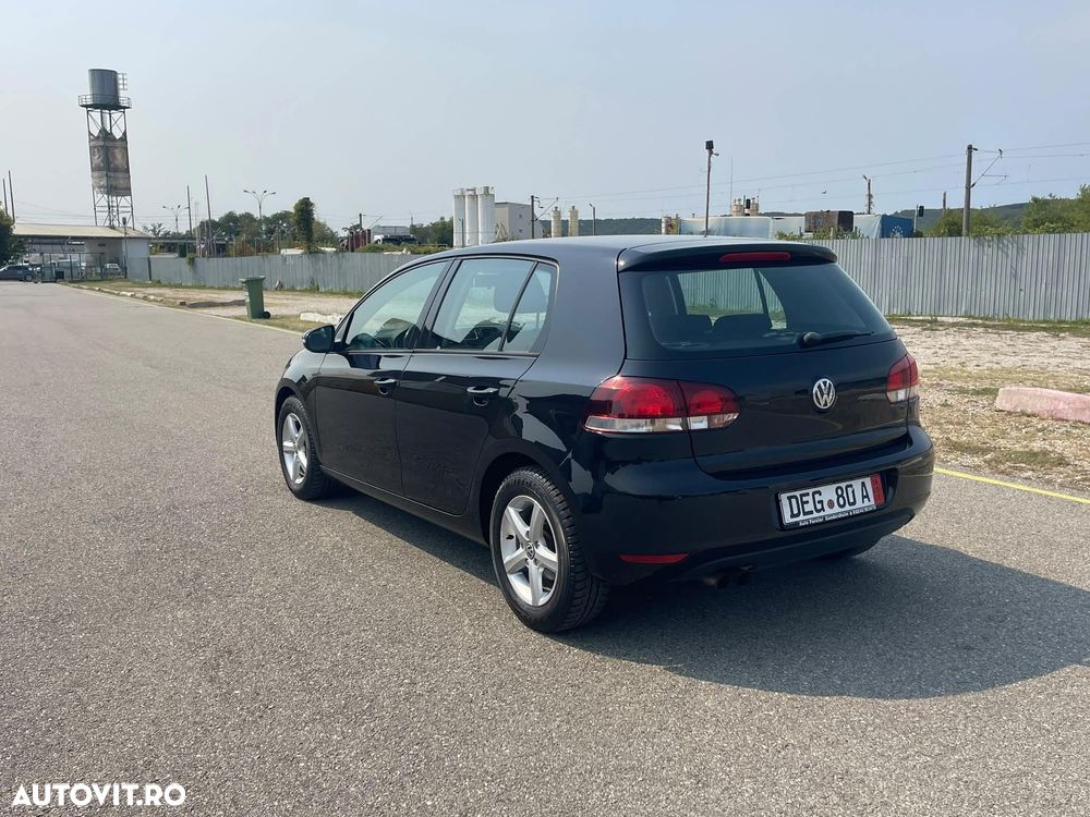 Volkswagen Golf 1.4 TSI BMT DSG Comfortline - 3