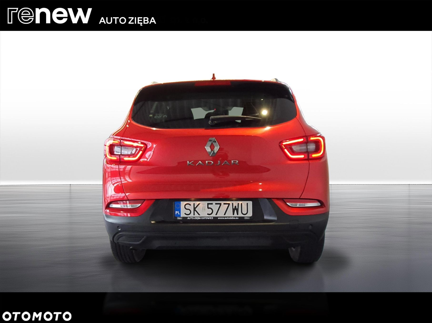 Renault Kadjar 1.3 TCe FAP Easy Life - 4