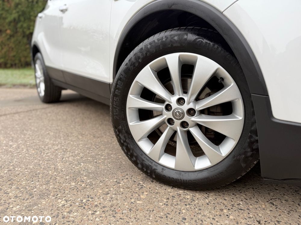 Opel Mokka 1.4 Turbo Automatik Innovation - 12