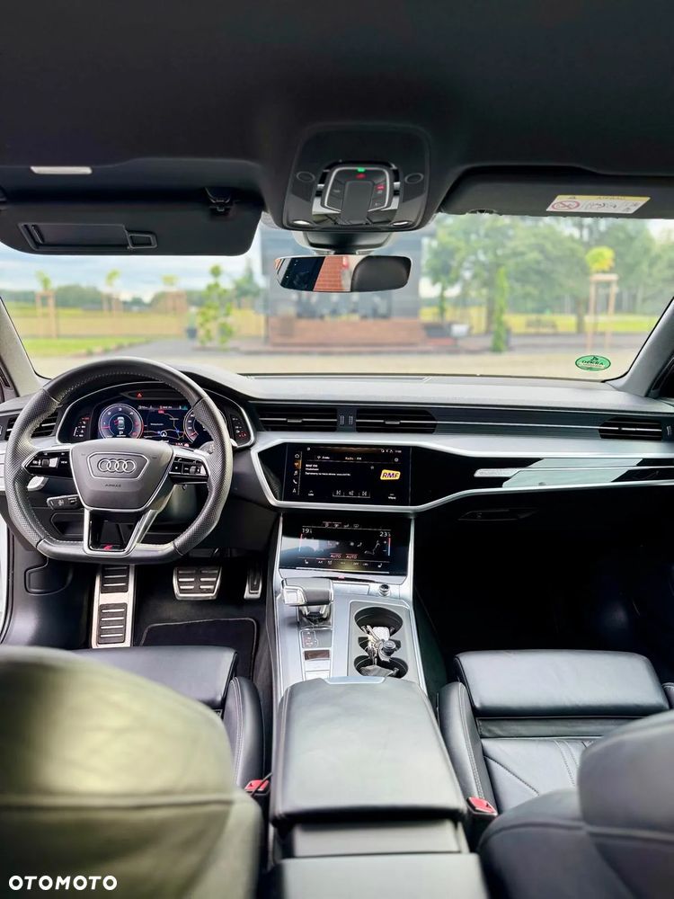 Audi A6 Limousine - 8