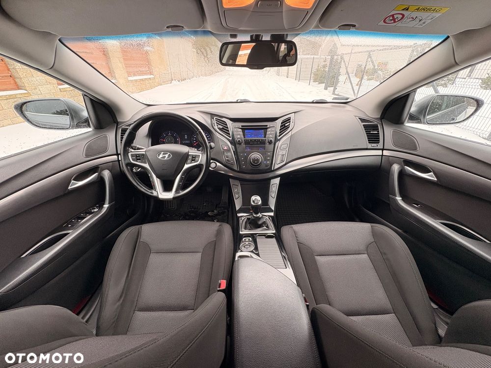 Hyundai i40 1.7 CRDi Style - 10