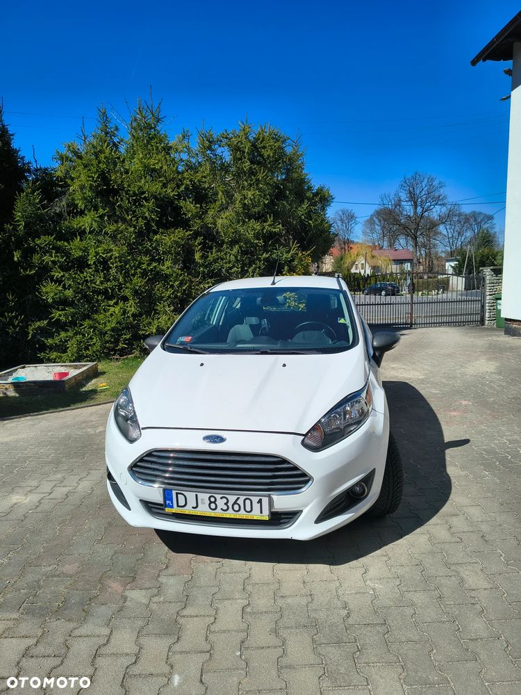 Ford Fiesta 1.5 TDCi Trend - 5