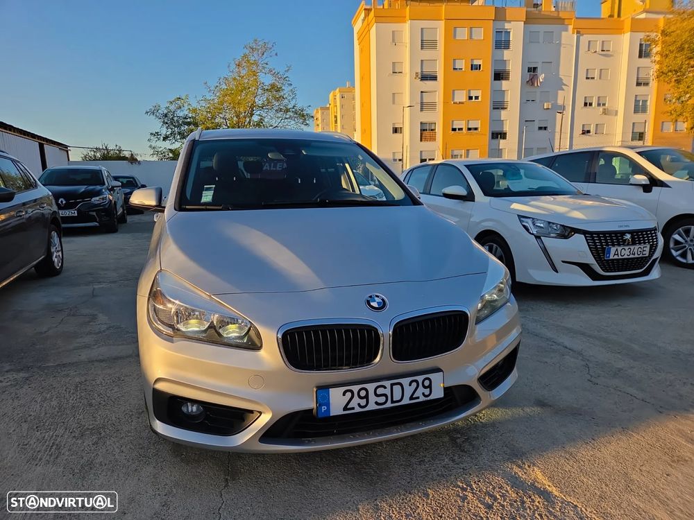 BMW 216 Gran Tourer - 3