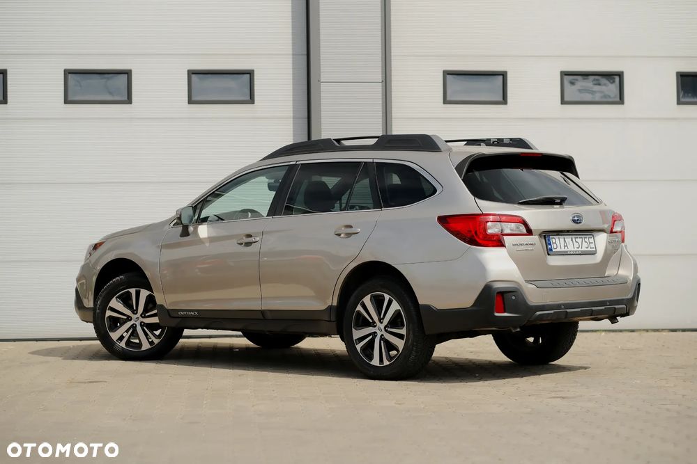 Subaru Outback - 7