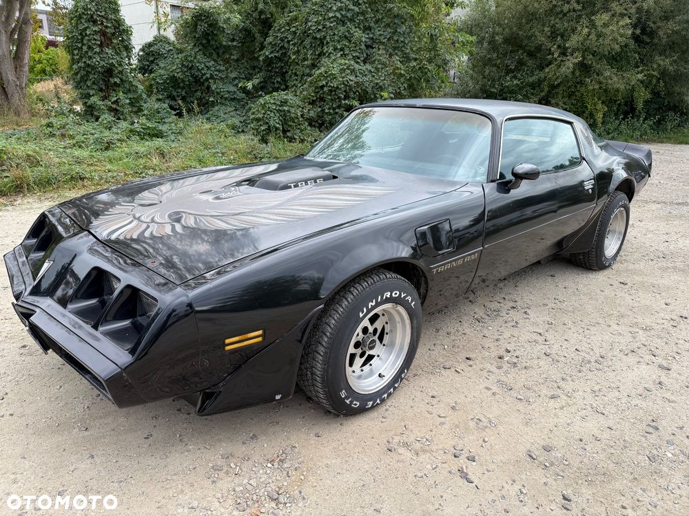 Pontiac Trans Am - 5