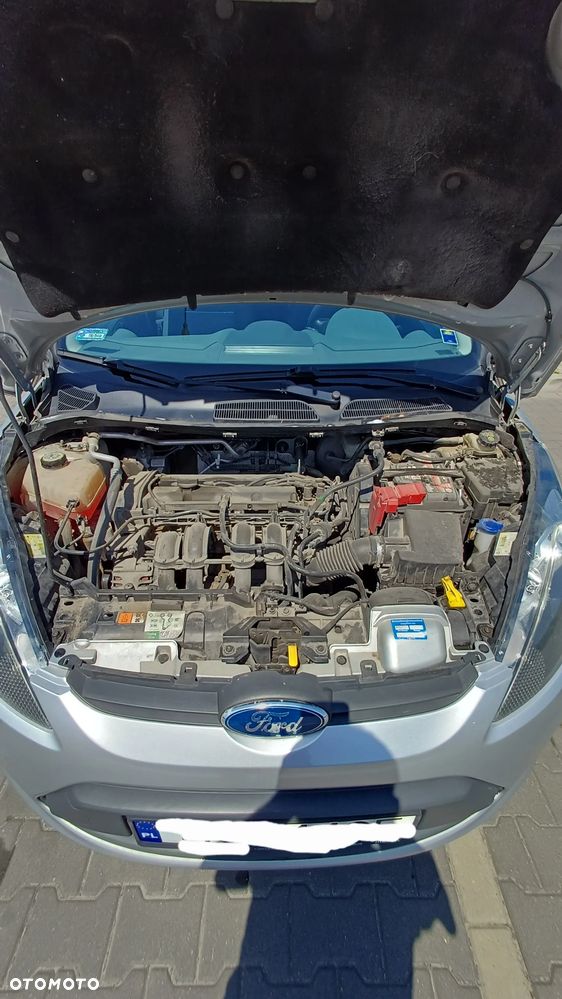 Ford Fiesta 1.25 Ambiente - 10