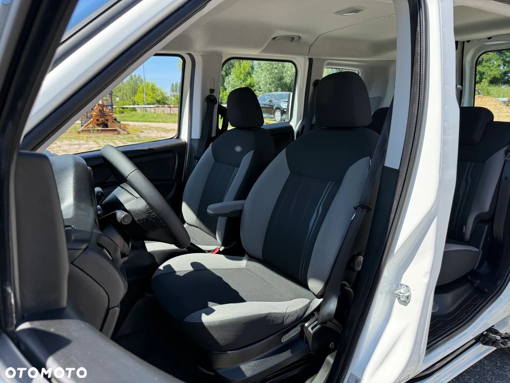 Fiat Doblo 1.4 16V Active - 4