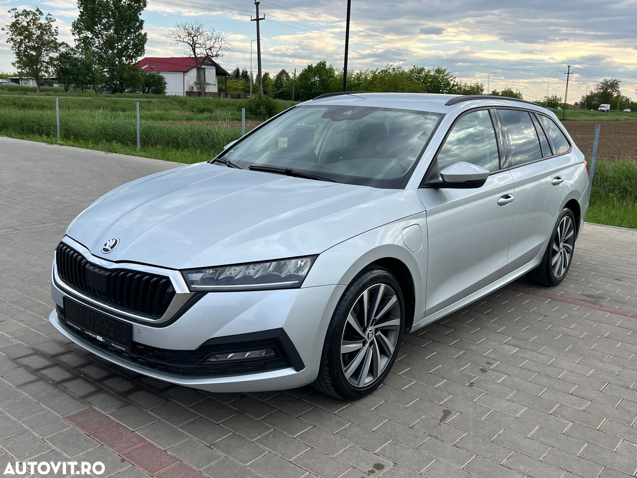 Skoda Octavia 1.4 TSI iV PHEV Style - 25