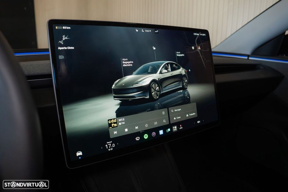 Tesla Model 3 Tração Traseira - 47