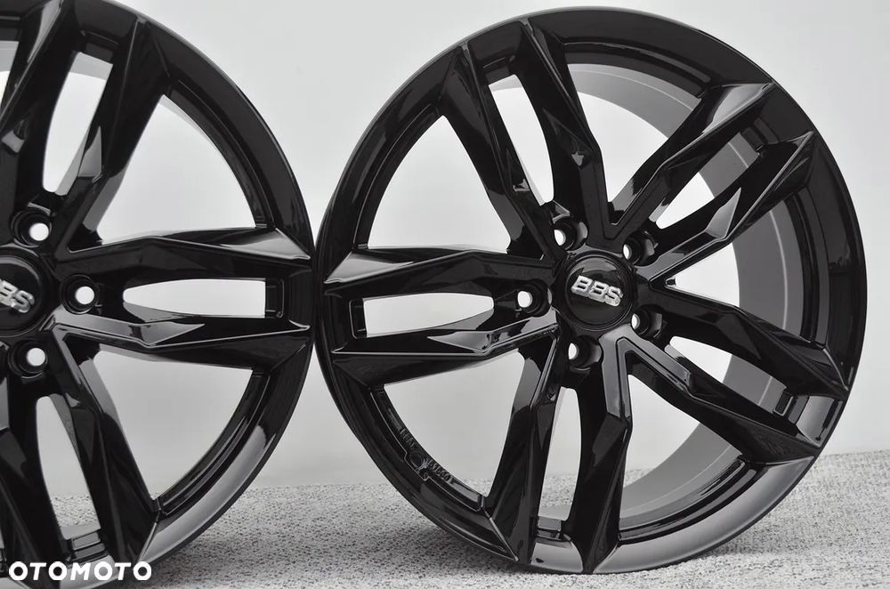 Felgi 8x18 5x112 Audi A4 b7 b8 b9 A6 C6 C7 A8 Merc W204 W205 VW Golf Passat - 7