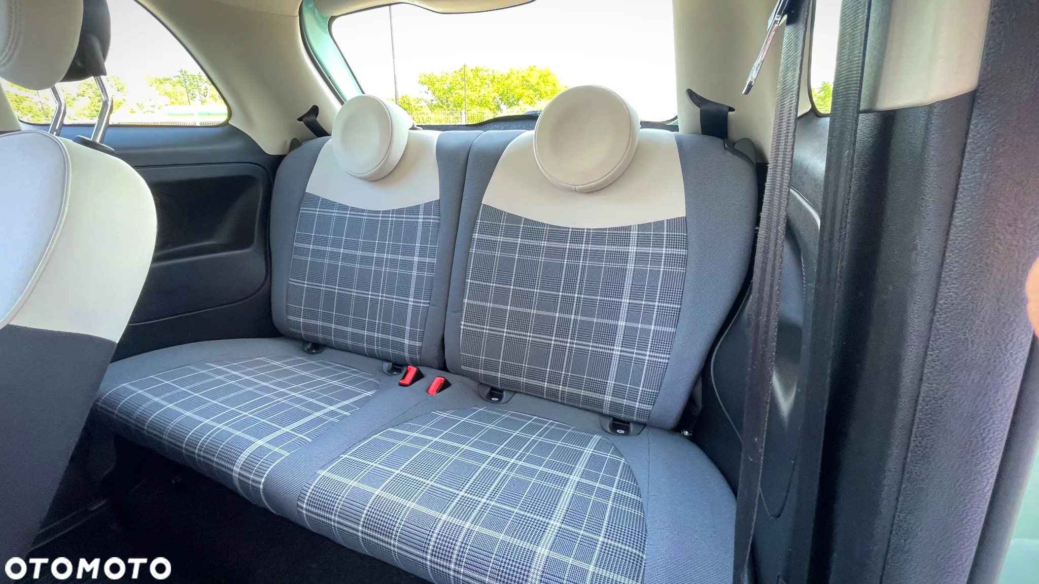 Fiat 500 1.2 Lounge EU6d - 15