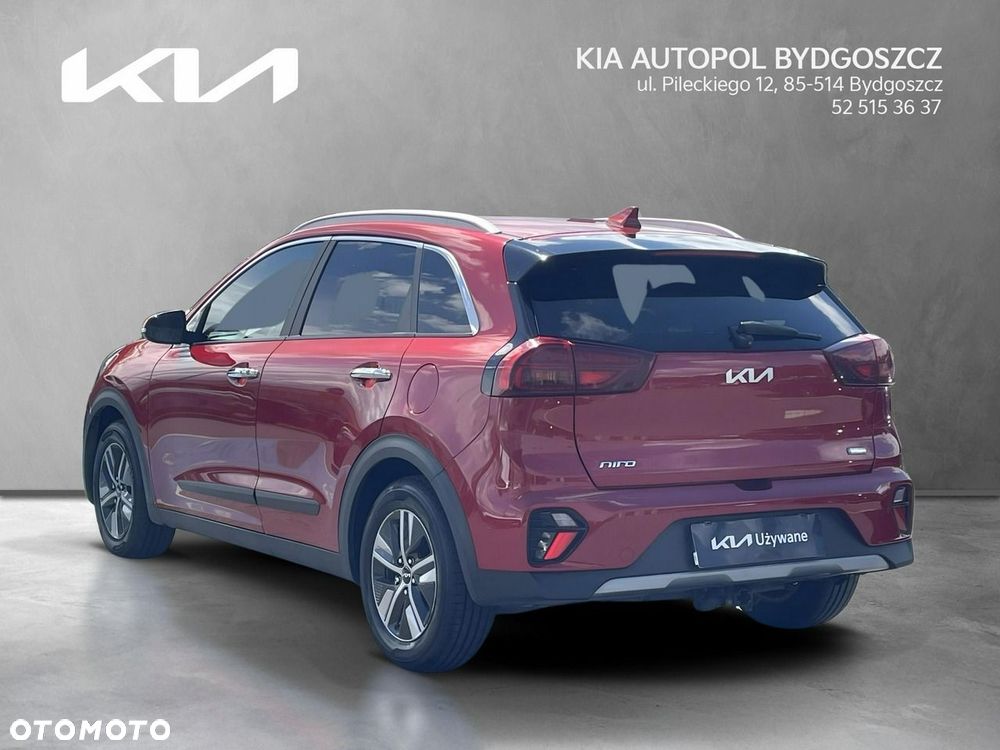 Kia Niro 1.6 GDI Hybrid L Business Line - 3