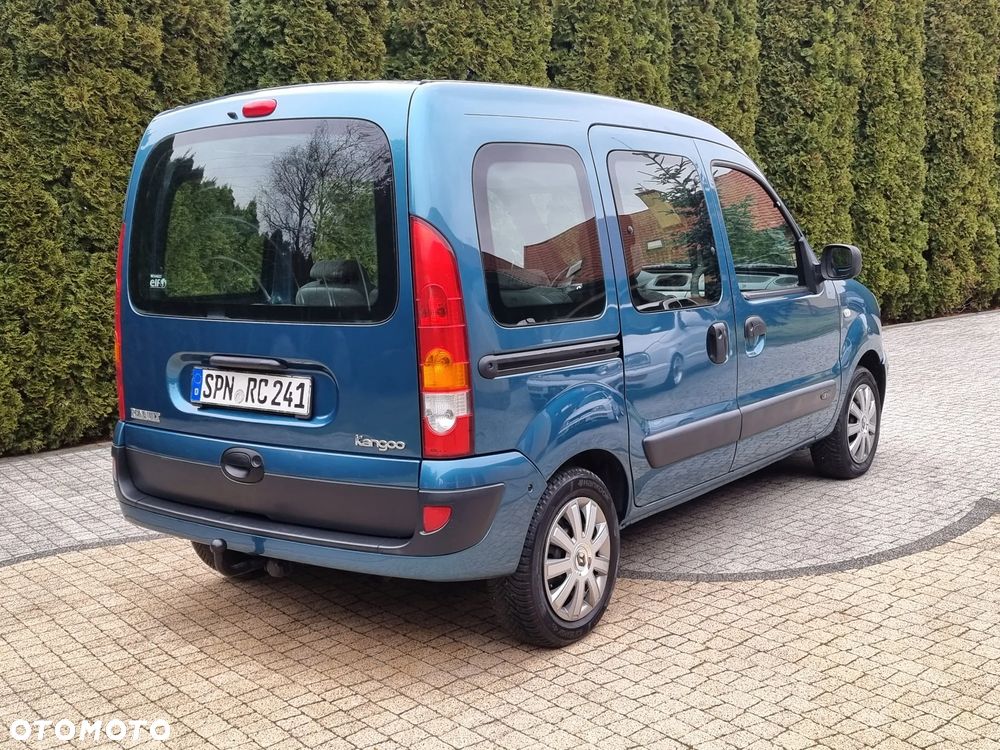 Renault Kangoo 1.6 16V Edition Campus - 4