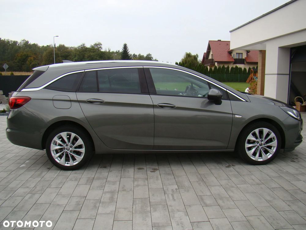 Opel Astra 1.4 Turbo Sports Tourer Innovation - 13