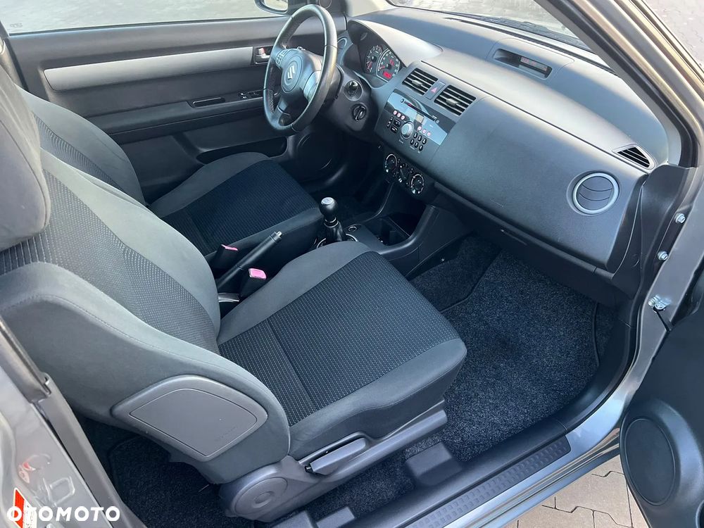 Suzuki Swift 1.3 Comfort+ - 13