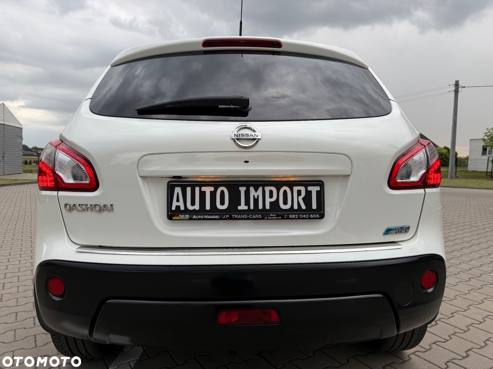 Nissan Qashqai 1.6 dCi TEKNA - 5